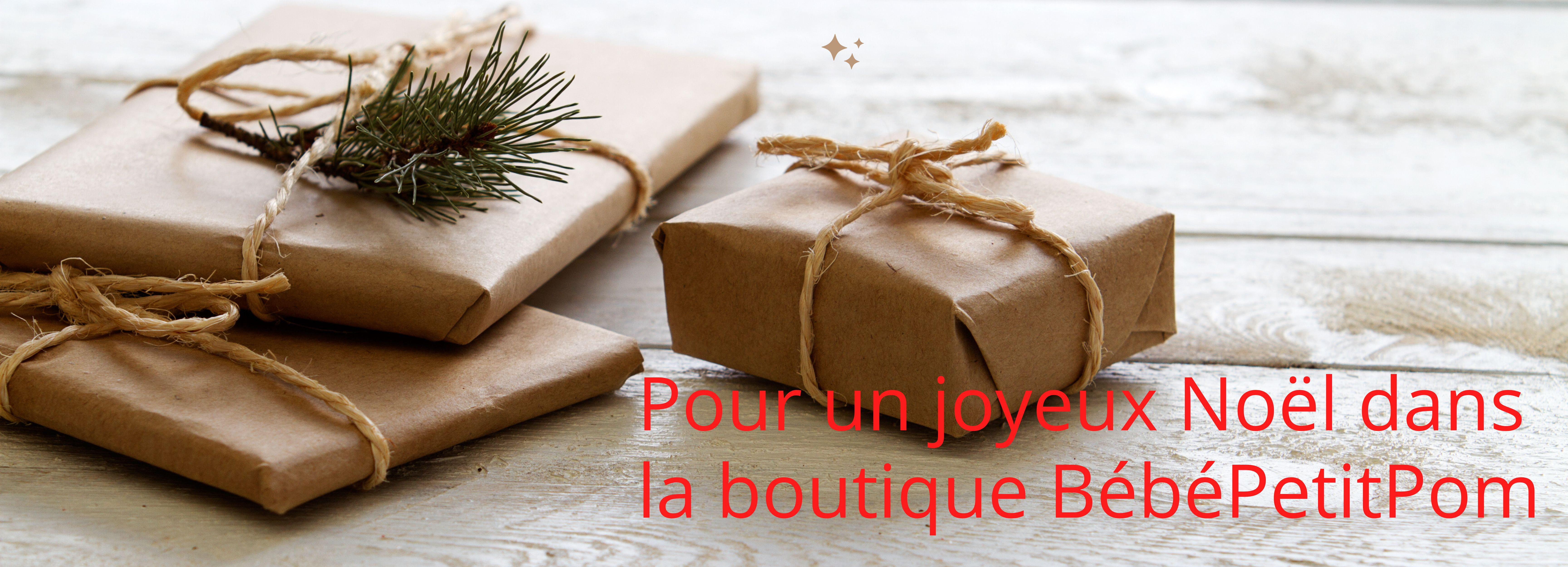 La boutique de Noël